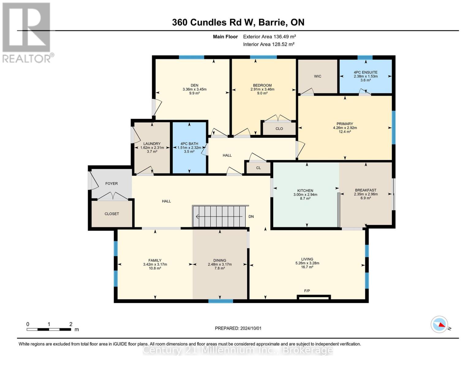 360 Cundles Road W, Barrie, Ontario  L4N 7C8 - Photo 39 - S12064031