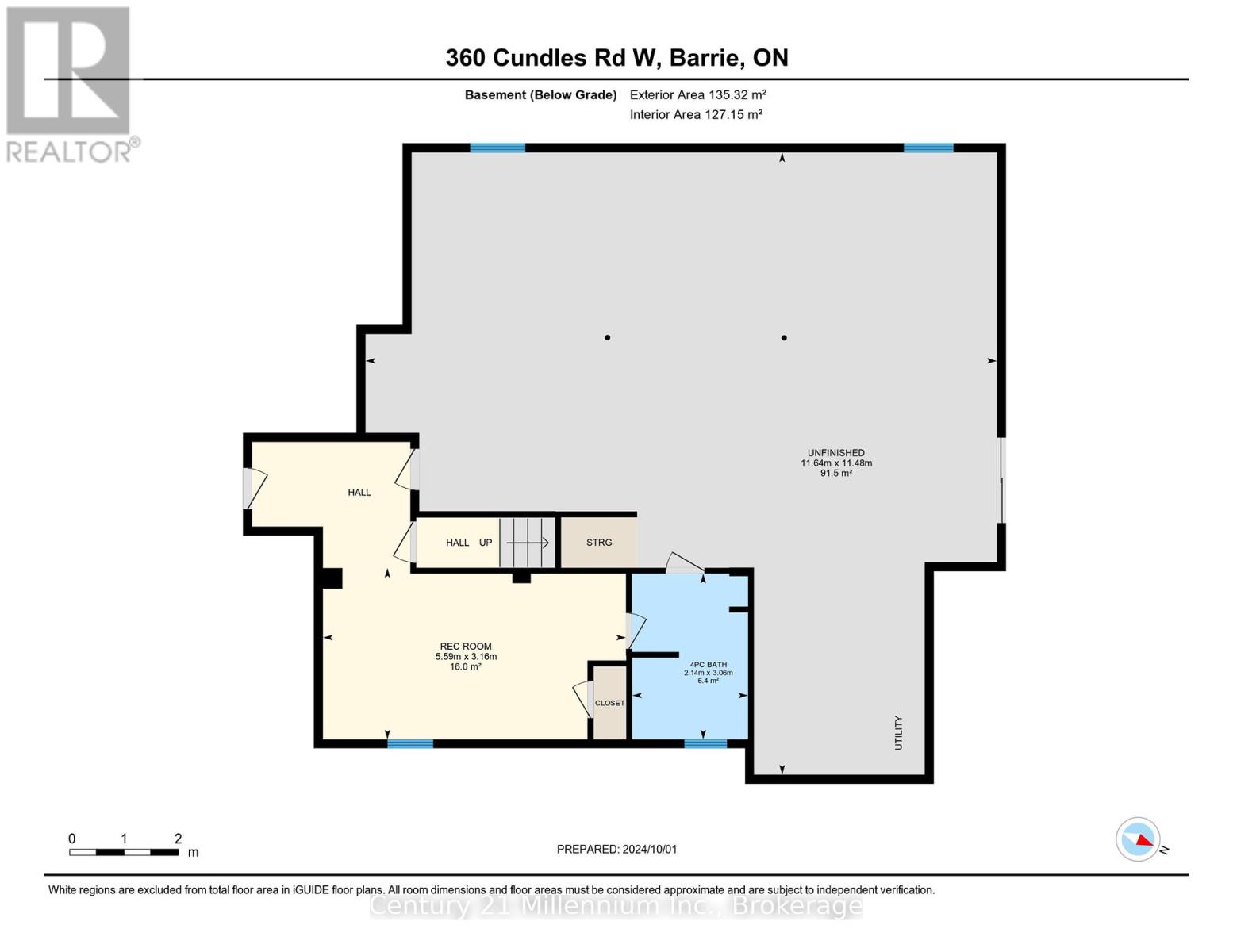360 Cundles Road W, Barrie, Ontario  L4N 7C8 - Photo 40 - S12064031