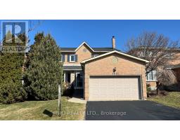 1615 SIR MONTY'S DRIVE, Mississauga, Ontario