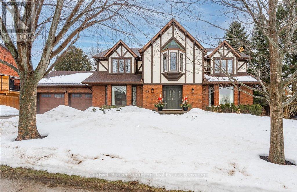 28 Valleyridge Trail, Guelph, Ontario  N1G 4B3 - Photo 35 - X12003785