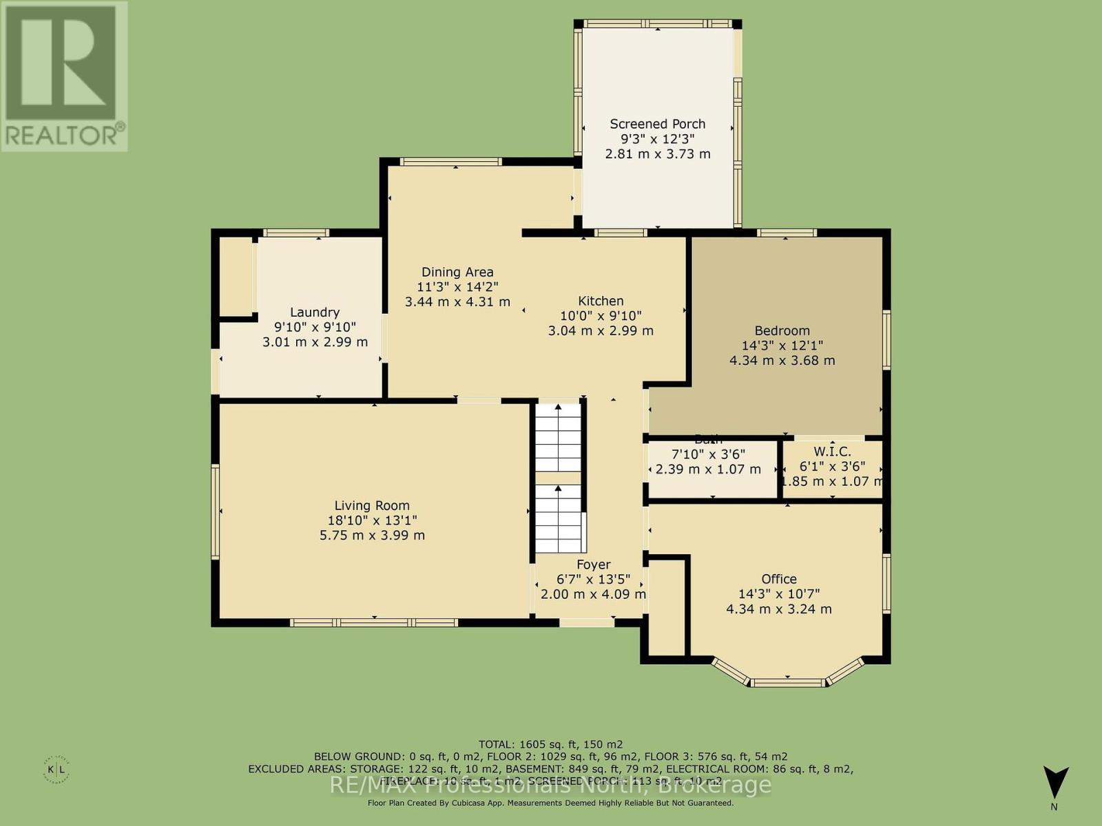 1020 Renaissance Street, Minden Hills, Ontario  K0M 2K0 - Photo 46 - X12059448