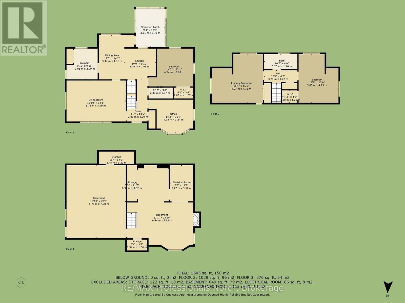 1020 Renaissance Street, Minden Hills, Ontario  K0M 2K0 - Photo 48 - X12059448