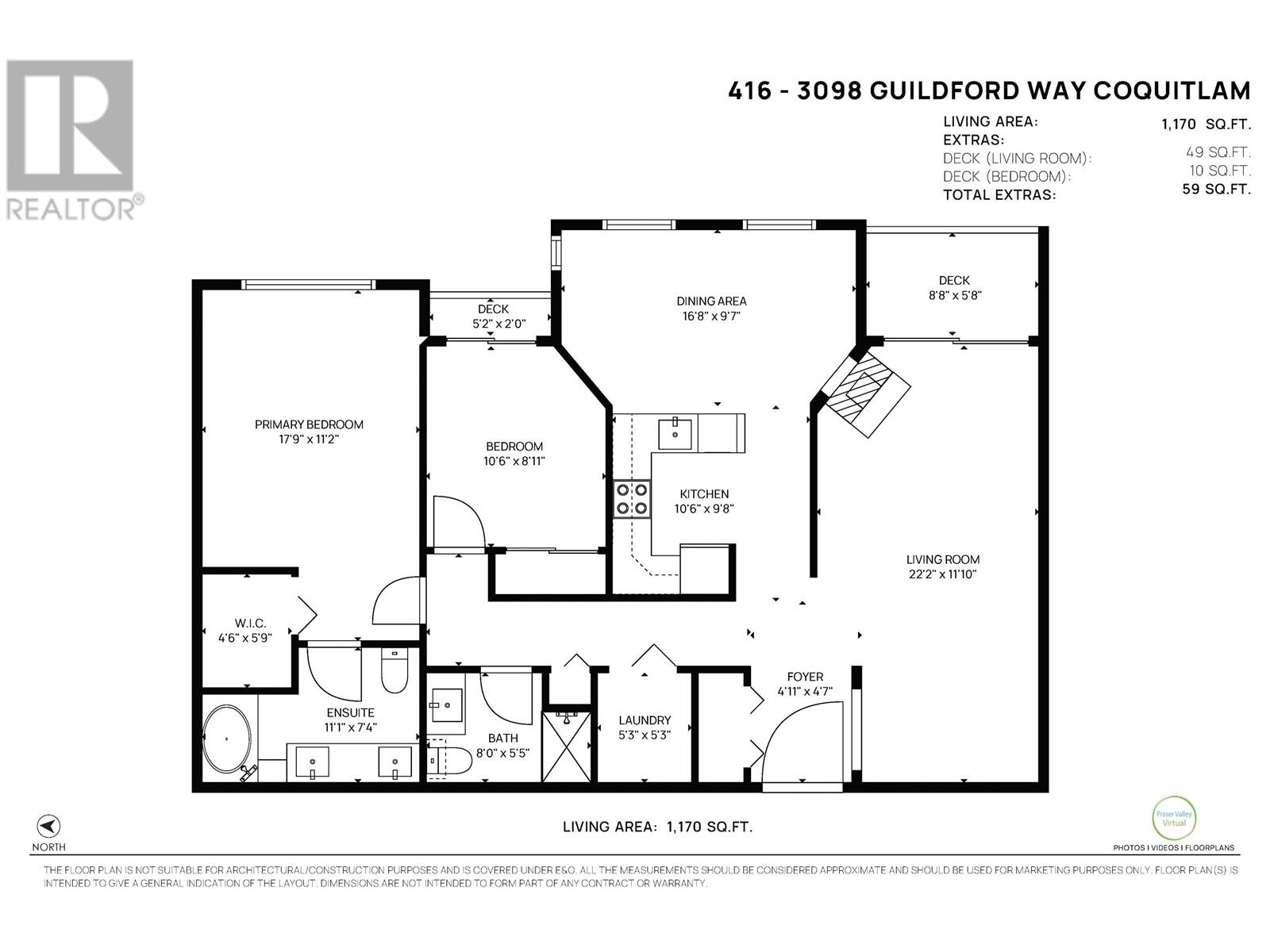 416 3098 Guildford Way, Coquitlam, British Columbia  V3B 7W8 - Photo 26 - R2986494