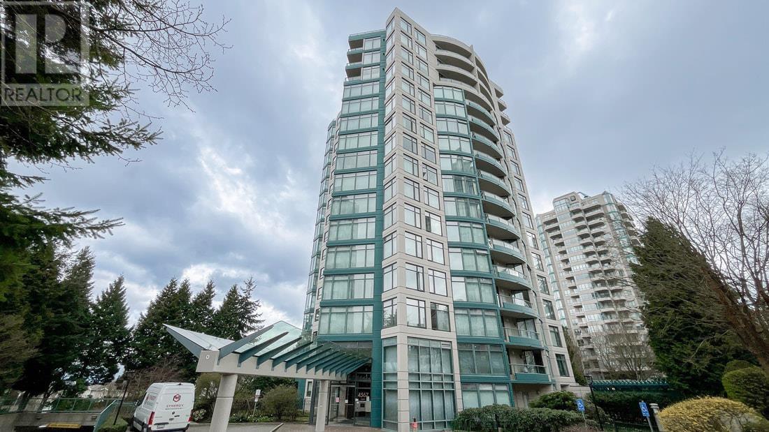 1001 4567 HAZEL STREET, Burnaby, British Columbia