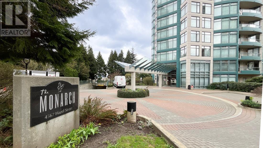 1001 4567 Hazel Street, Burnaby, British Columbia  V5H 4V4 - Photo 2 - R2985765