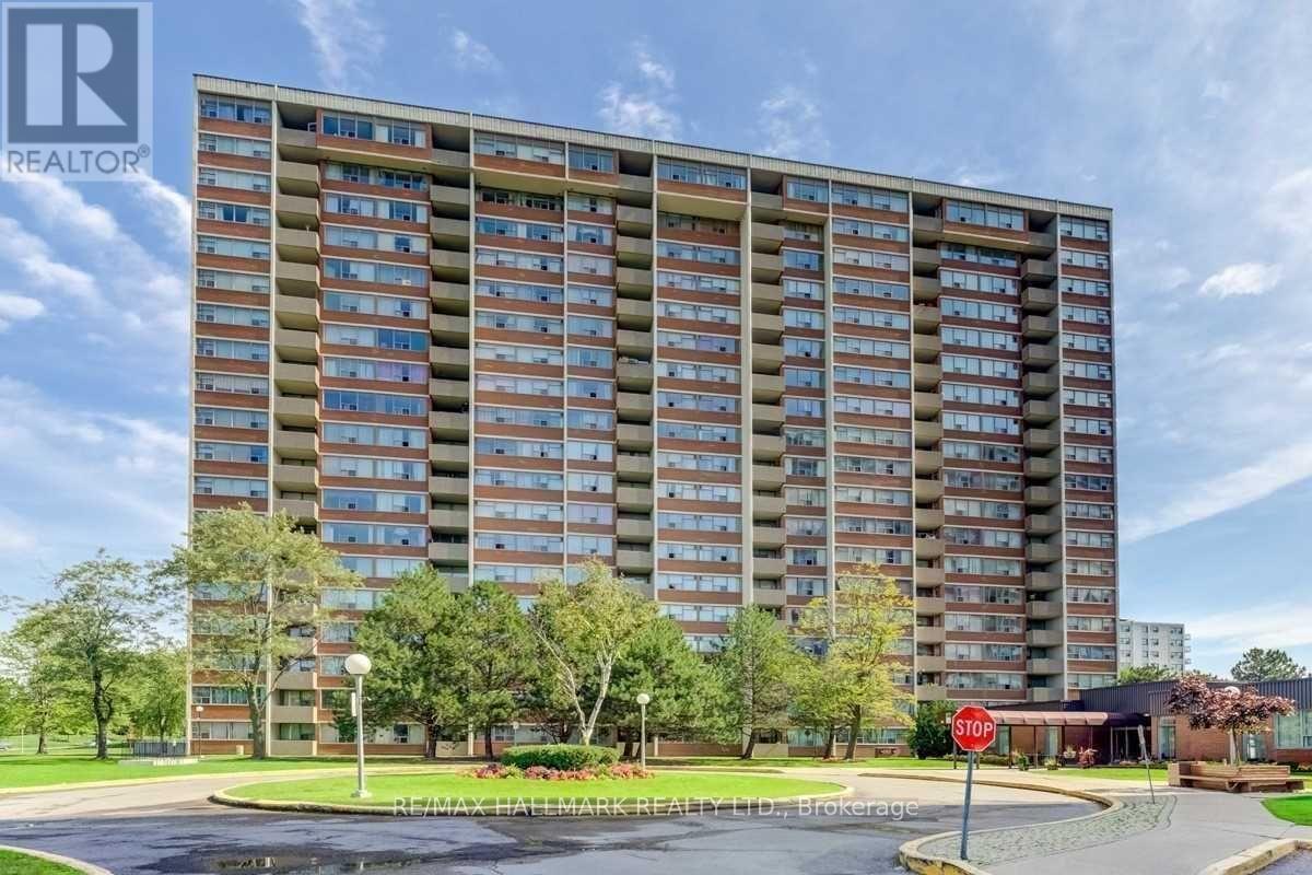 706 - 45 Silver Springs Boulevard, Toronto (L'amoreaux), Ontario  M1V 1R2 - Photo 1 - E12064113