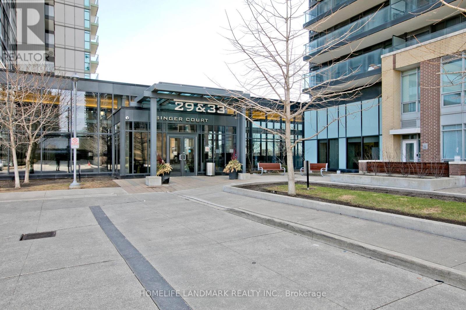 Property at 806 - 29 SINGER COURT image 3