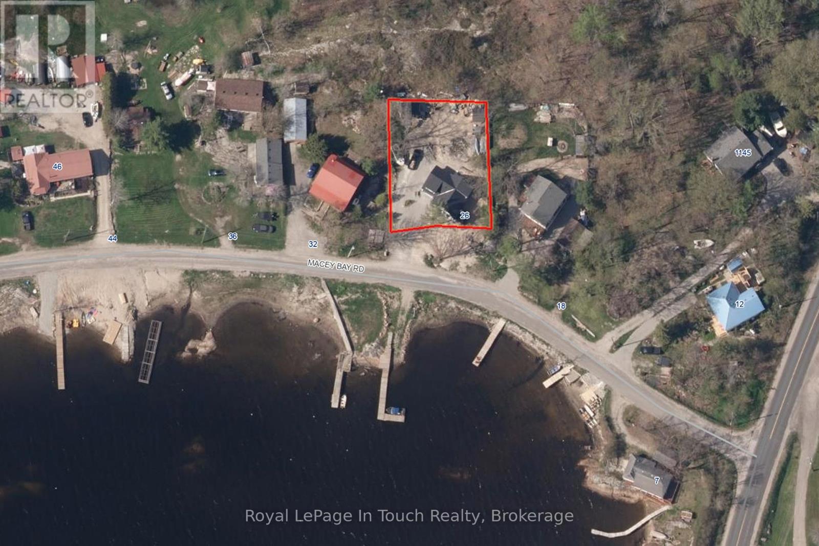 26 Macey Bay Road, Georgian Bay, Ontario  L0K 1S0 - Photo 16 - X12064224