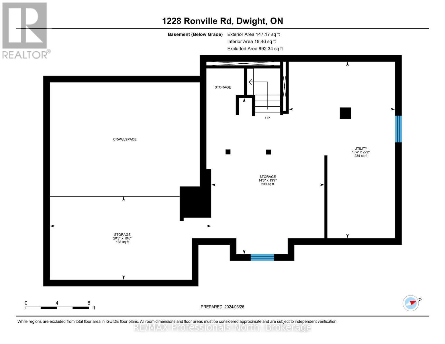 1228 Ronville Road, Lake Of Bays, Ontario  P0A 1H0 - Photo 28 - X12064229