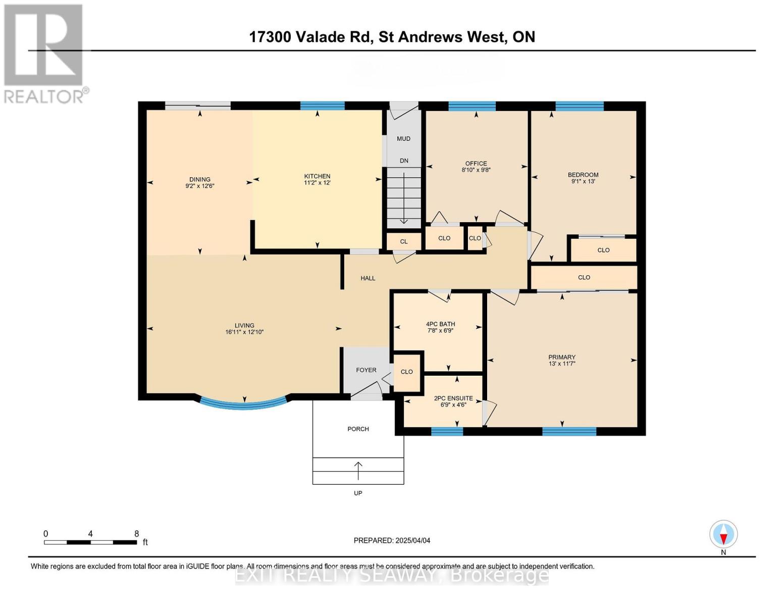 17300 Valade Road, South Stormont, Ontario  K0C 2A0 - Photo 34 - X12062220