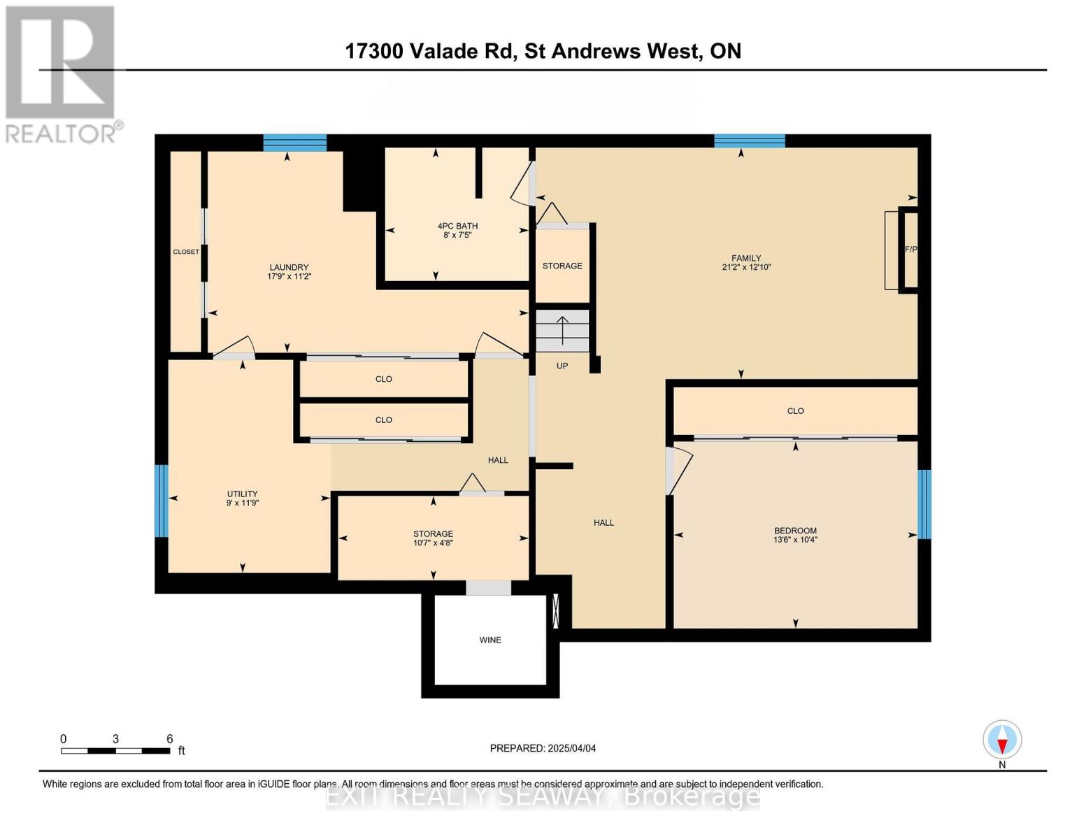 17300 Valade Road, South Stormont, Ontario  K0C 2A0 - Photo 35 - X12062220