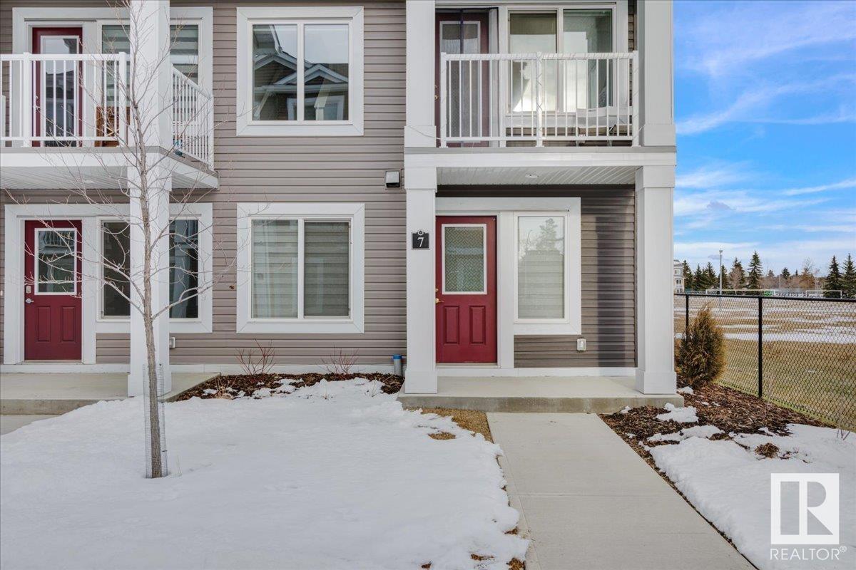 Property at #7 4137 76 ST NW image 2