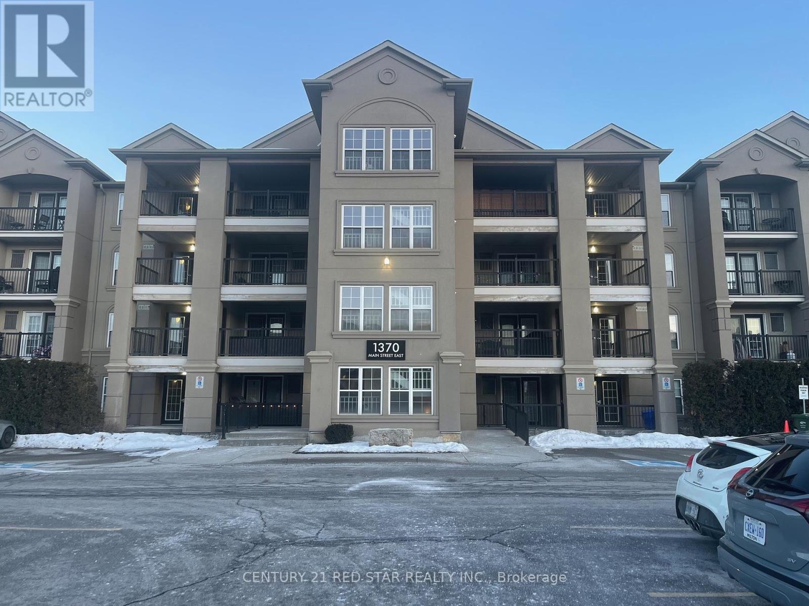 204 - 1370 MAIN STREET E, milton (de dempsey), Ontario
