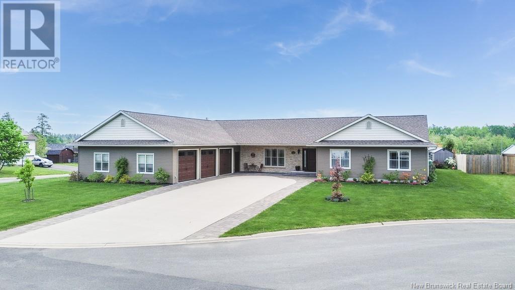 3 Campbell Court, Oromocto, New Brunswick  E2V 0L7 - Photo 1 - NB114771