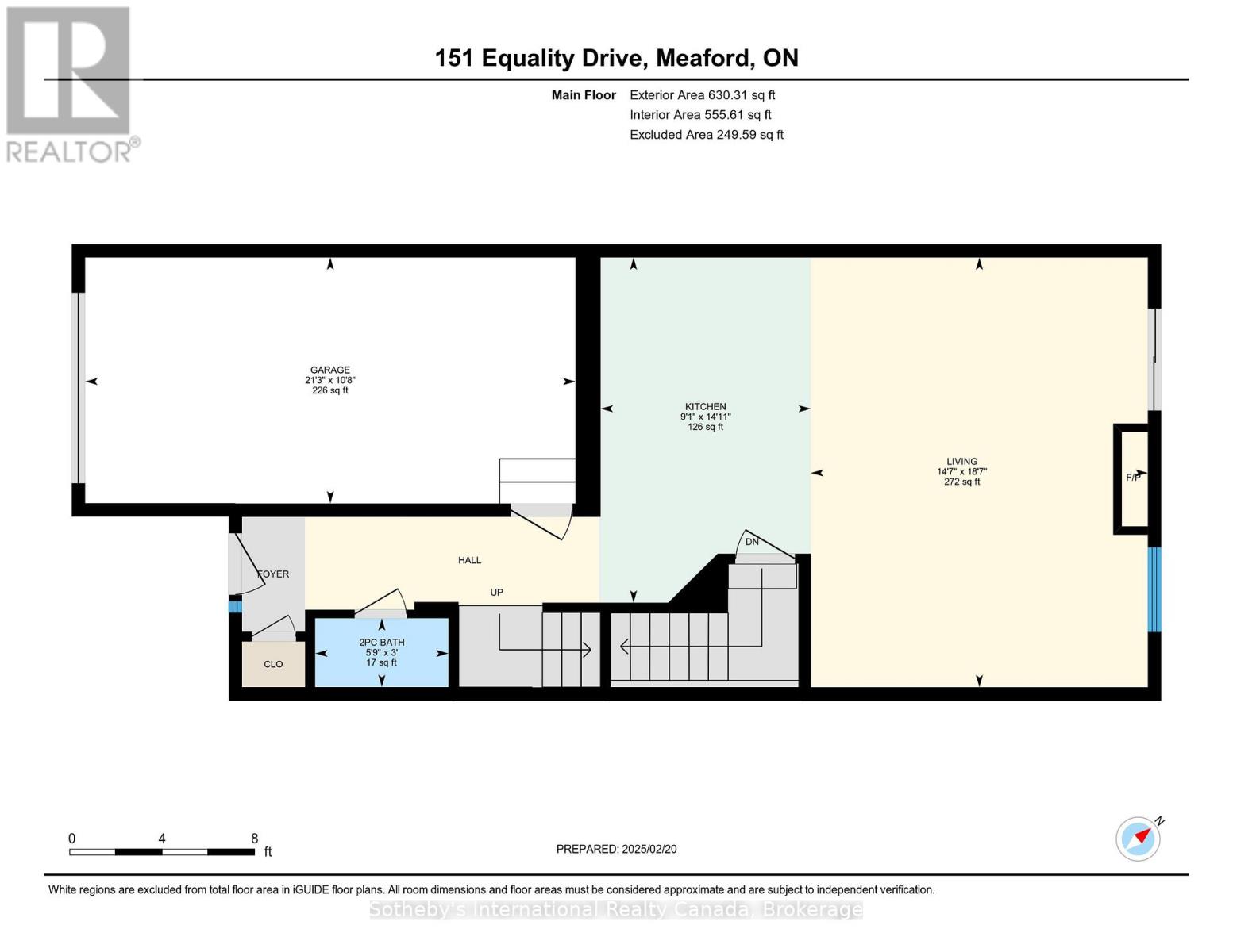 12 Equality Drive, Meaford, Ontario  N4L 0B4 - Photo 17 - X12064267