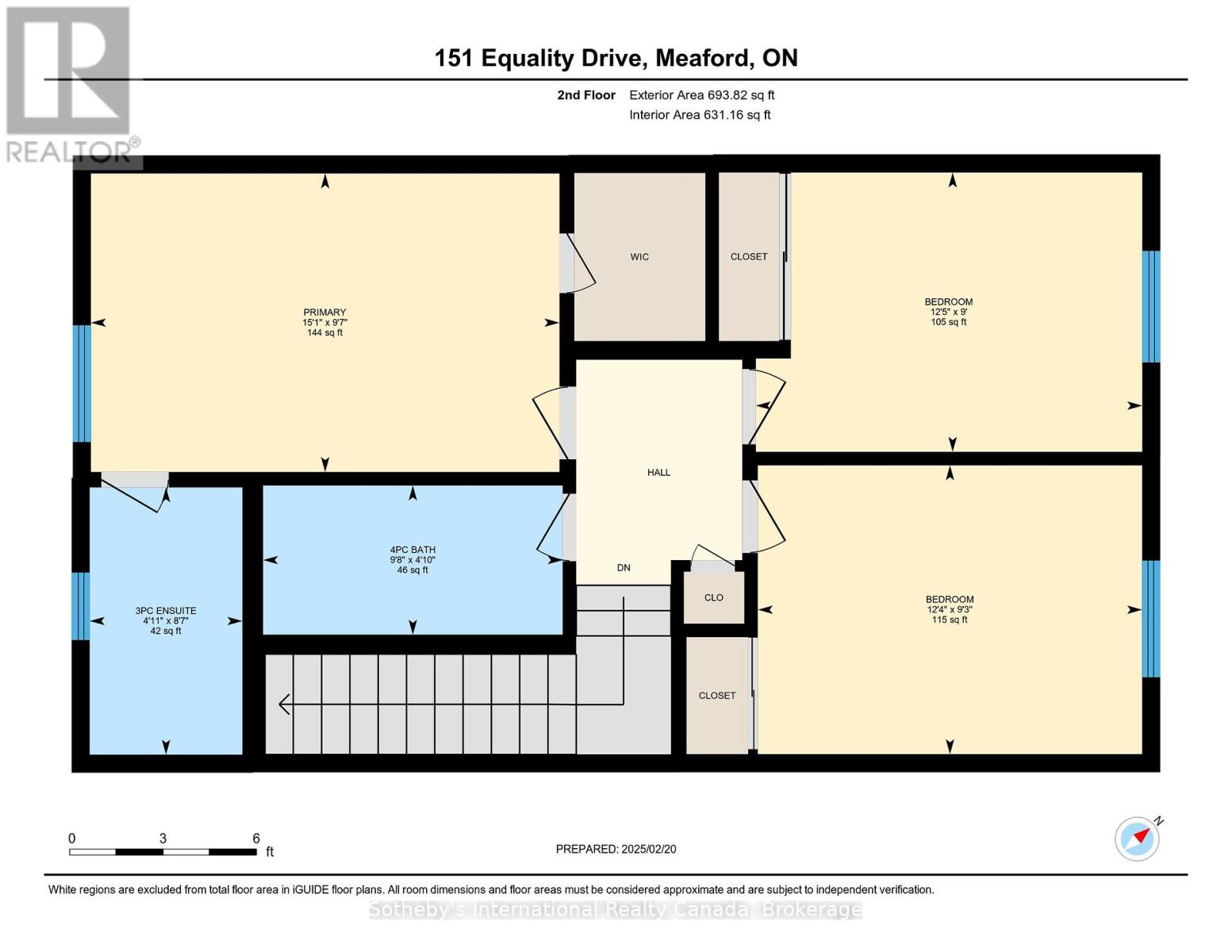 12 Equality Drive, Meaford, Ontario  N4L 0B4 - Photo 18 - X12064267
