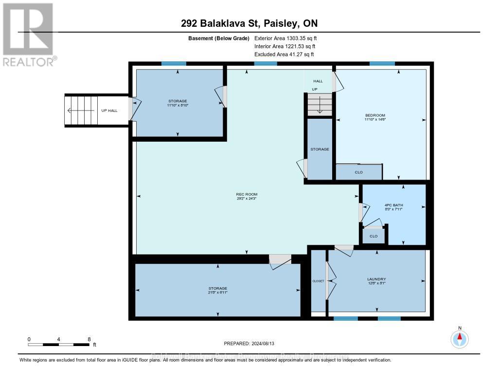 292 Balaklava Street, Arran-Elderslie, Ontario  N0G 2N0 - Photo 45 - X11918613