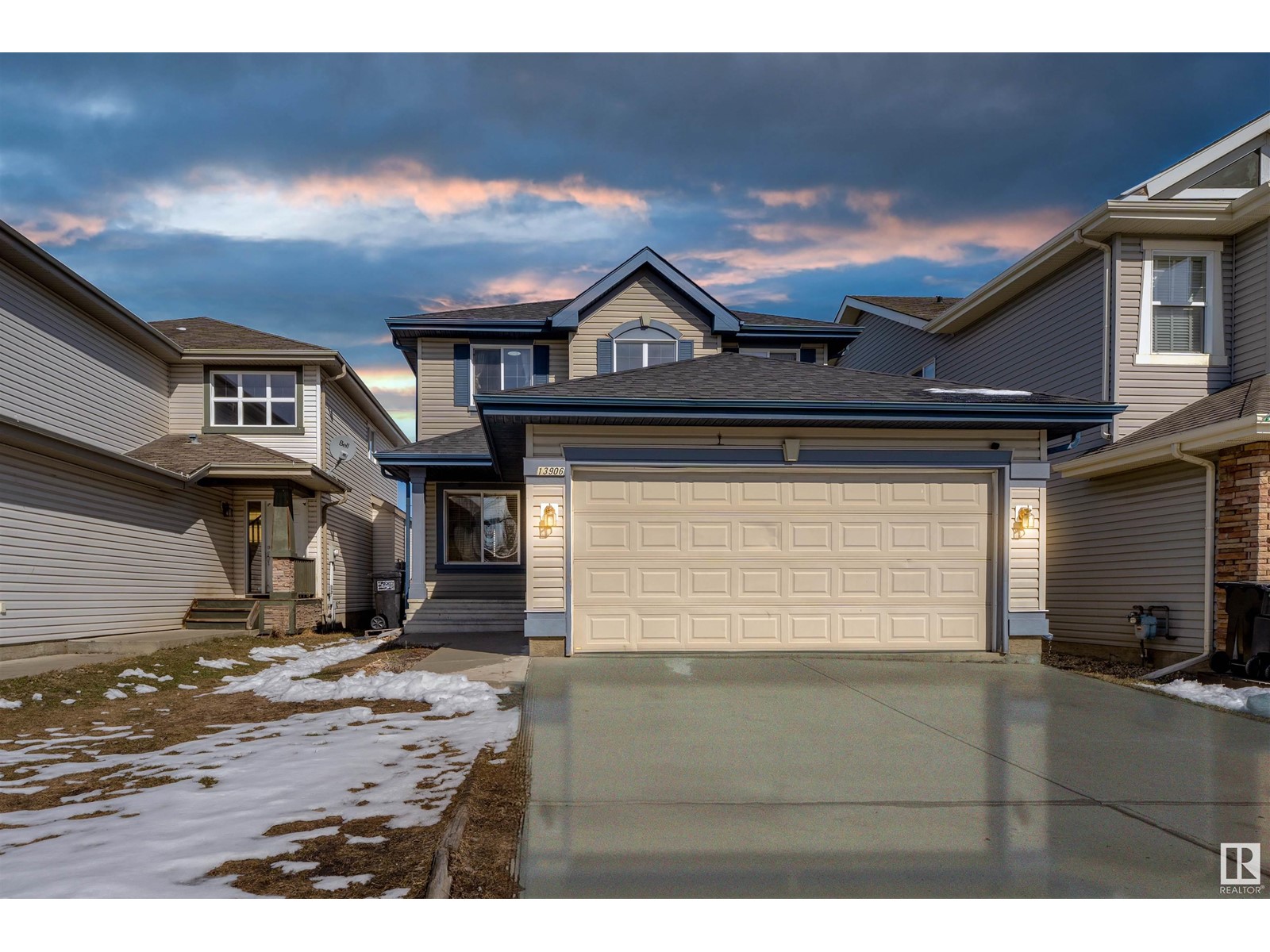 Property at 13906 146 AV NW image 1