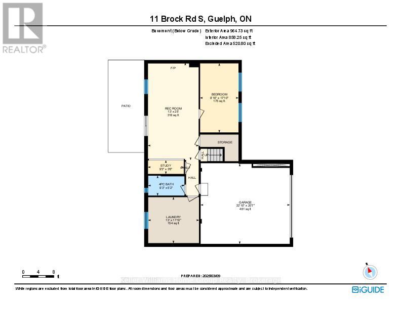11 Brock Road S, Puslinch, Ontario  N0B 2J0 - Photo 47 - X12016546