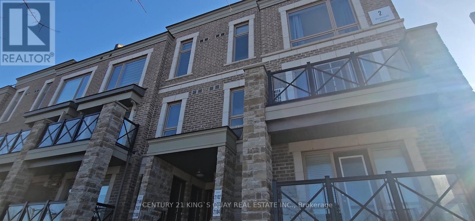 Property at 2104 - 2 WESTMEATH LANE image 1