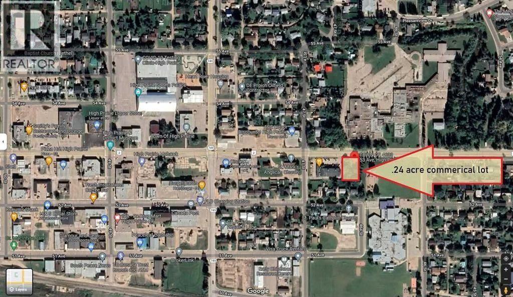 4633 53 Avenue, High Prairie, Alberta  T0G 1E0 - Photo 3 - A2205459