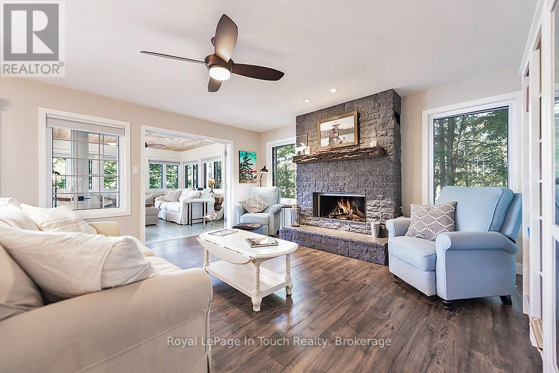 340 Healey Lake W/a, The Archipelago, Ontario  P0G 1G0 - Photo 11 - X12064347