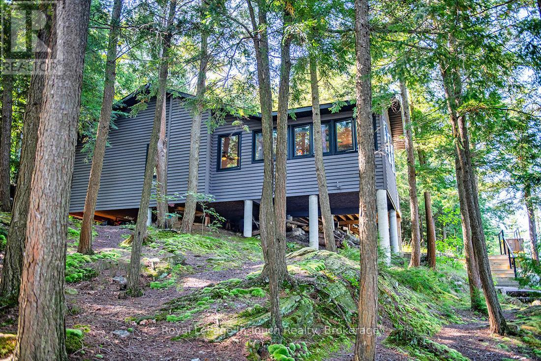340 Healey Lake W/a, The Archipelago, Ontario  P0G 1G0 - Photo 19 - X12064347