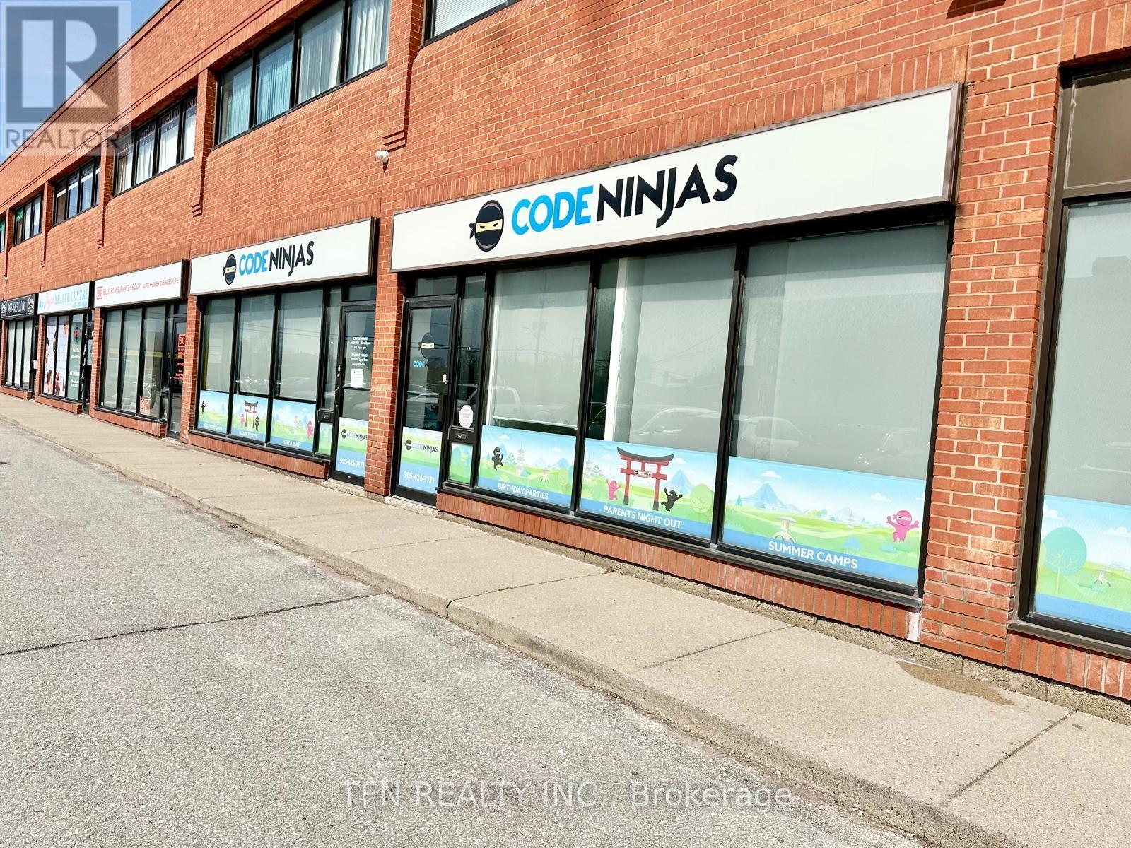 105-106 - 15 HARDWOOD AVENUE S, Ajax, Ontario