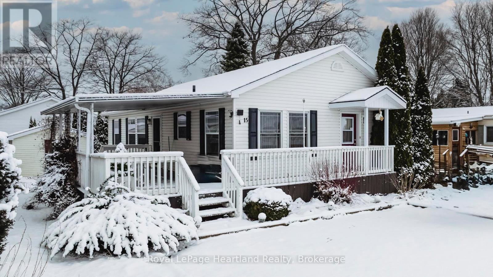 15 Cheyenne Lane, Ashfield-Colborne-Wawanosh, Ontario  N7A 3Y2 - Photo 36 - X11906265