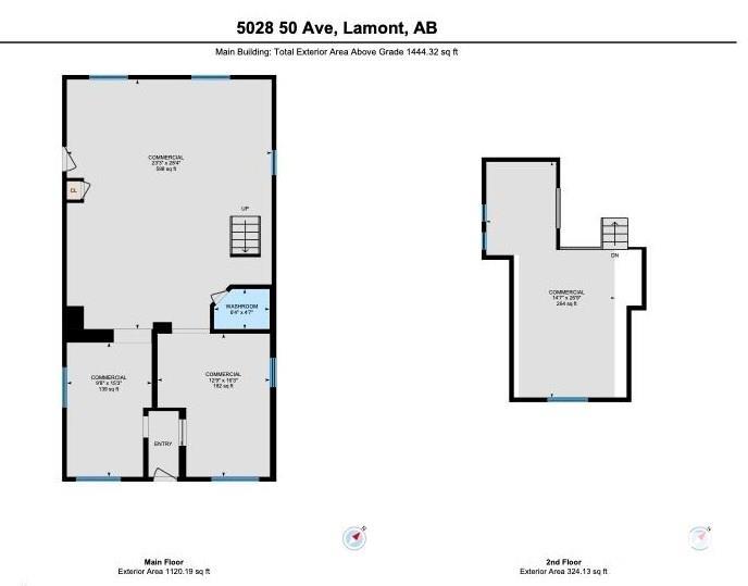 5028 50 Av, Lamont, Alberta  T0B 2R0 - Photo 21 - E4429341