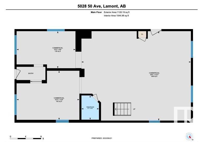 5028 50 Av, Lamont, Alberta  T0B 2R0 - Photo 22 - E4429341