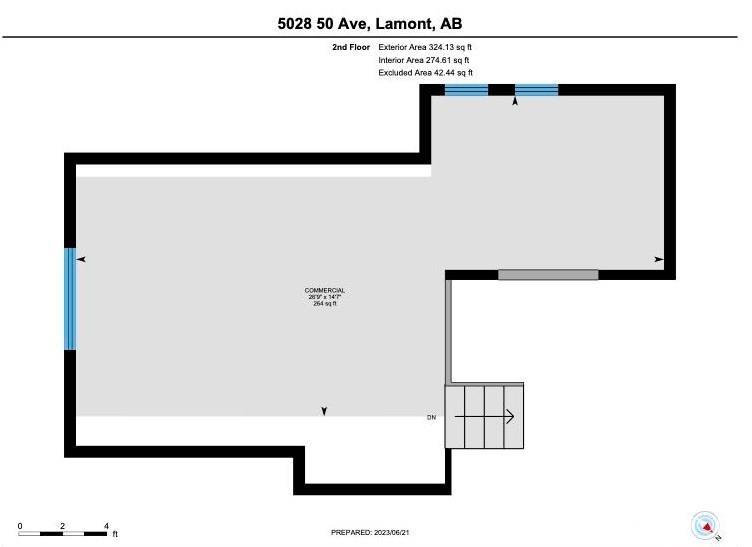 5028 50 Av, Lamont, Alberta  T0B 2R0 - Photo 23 - E4429341