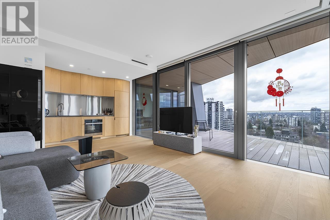 Listing Picture 11 of 34 : 1901 1568 ALBERNI STREET, Vancouver / 溫哥華 - 魯藝地產 Yvonne Lu Group - MLS Medallion Club Member