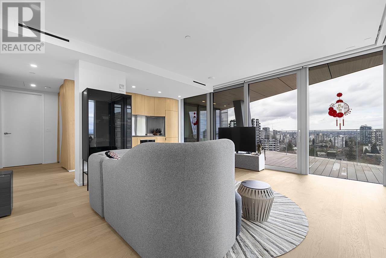 Listing Picture 15 of 34 : 1901 1568 ALBERNI STREET, Vancouver / 溫哥華 - 魯藝地產 Yvonne Lu Group - MLS Medallion Club Member