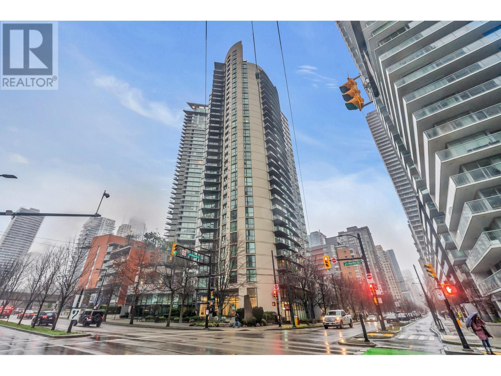 2801 501 Pacific Street, Vancouver, British Columbia  V6Z 2X6 - Photo 13 - R2985476