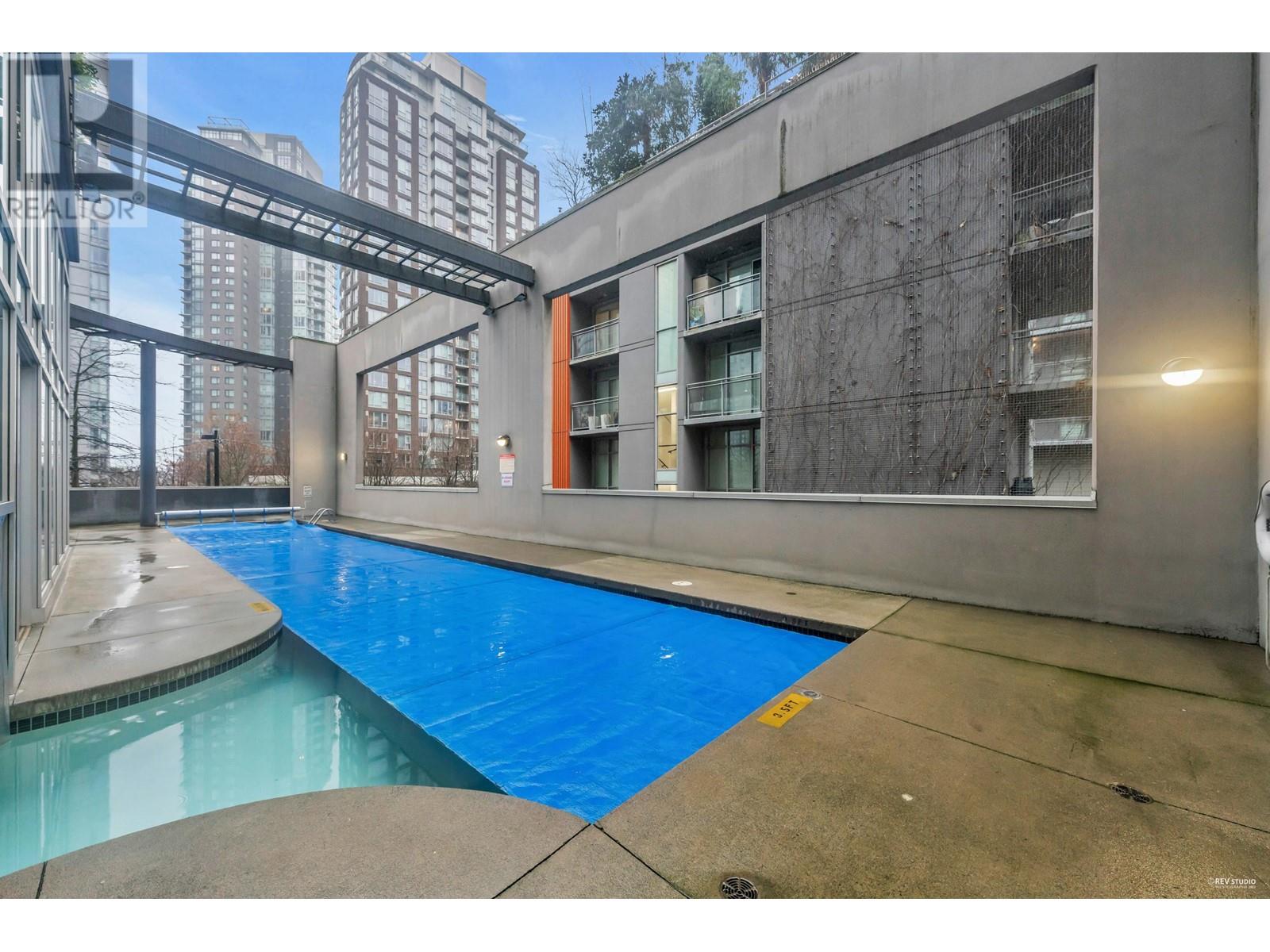 2801 501 Pacific Street, Vancouver, British Columbia  V6Z 2X6 - Photo 5 - R2985476