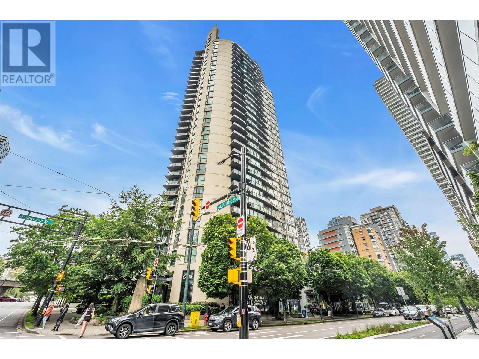 2801 501 Pacific Street, Vancouver, British Columbia  V6Z 2X6 - Photo 3 - R2985476