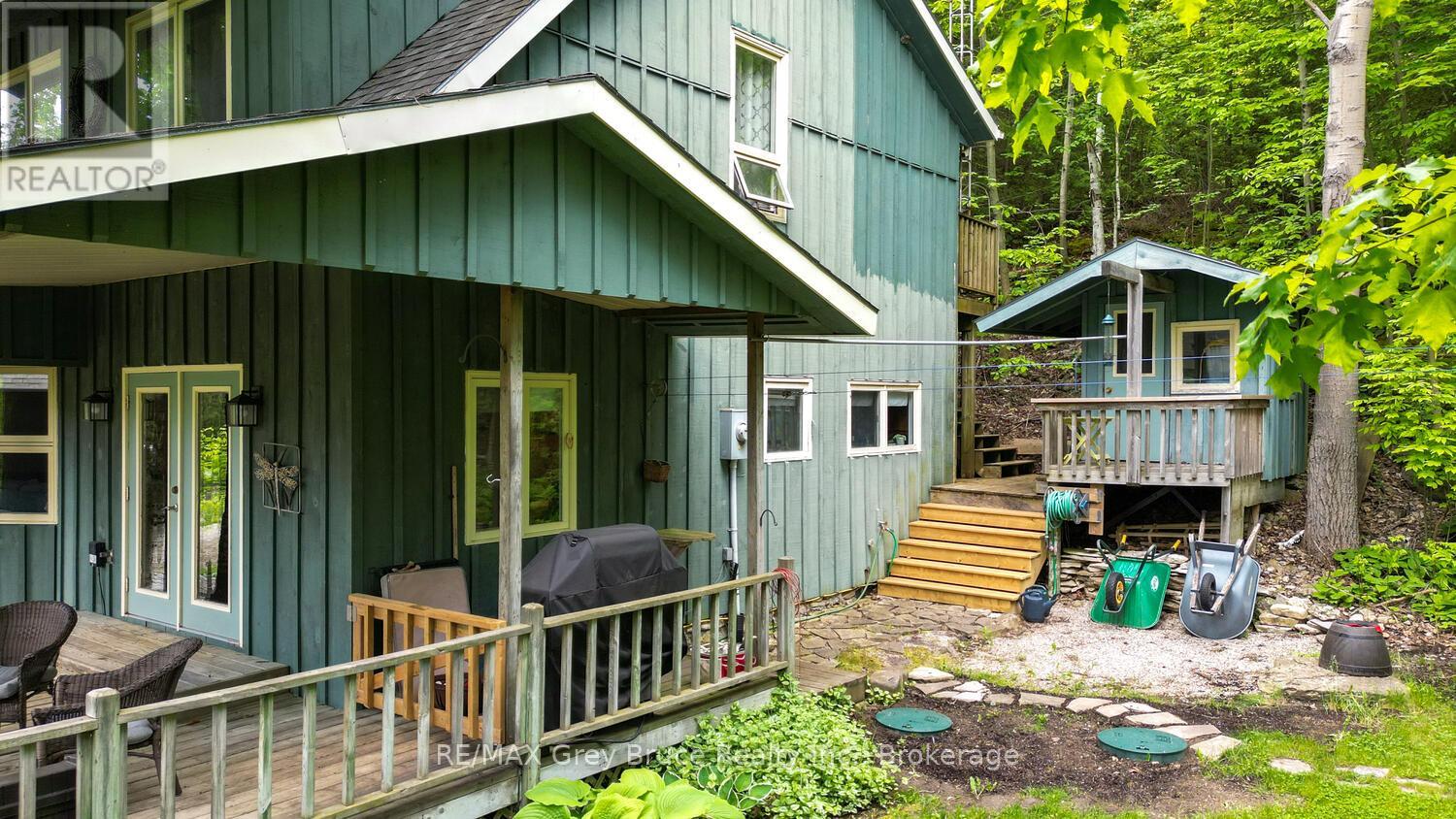 11 Shoreline Drive, Northern Bruce Peninsula, Ontario  N0H 1Z0 - Photo 43 - X12064455