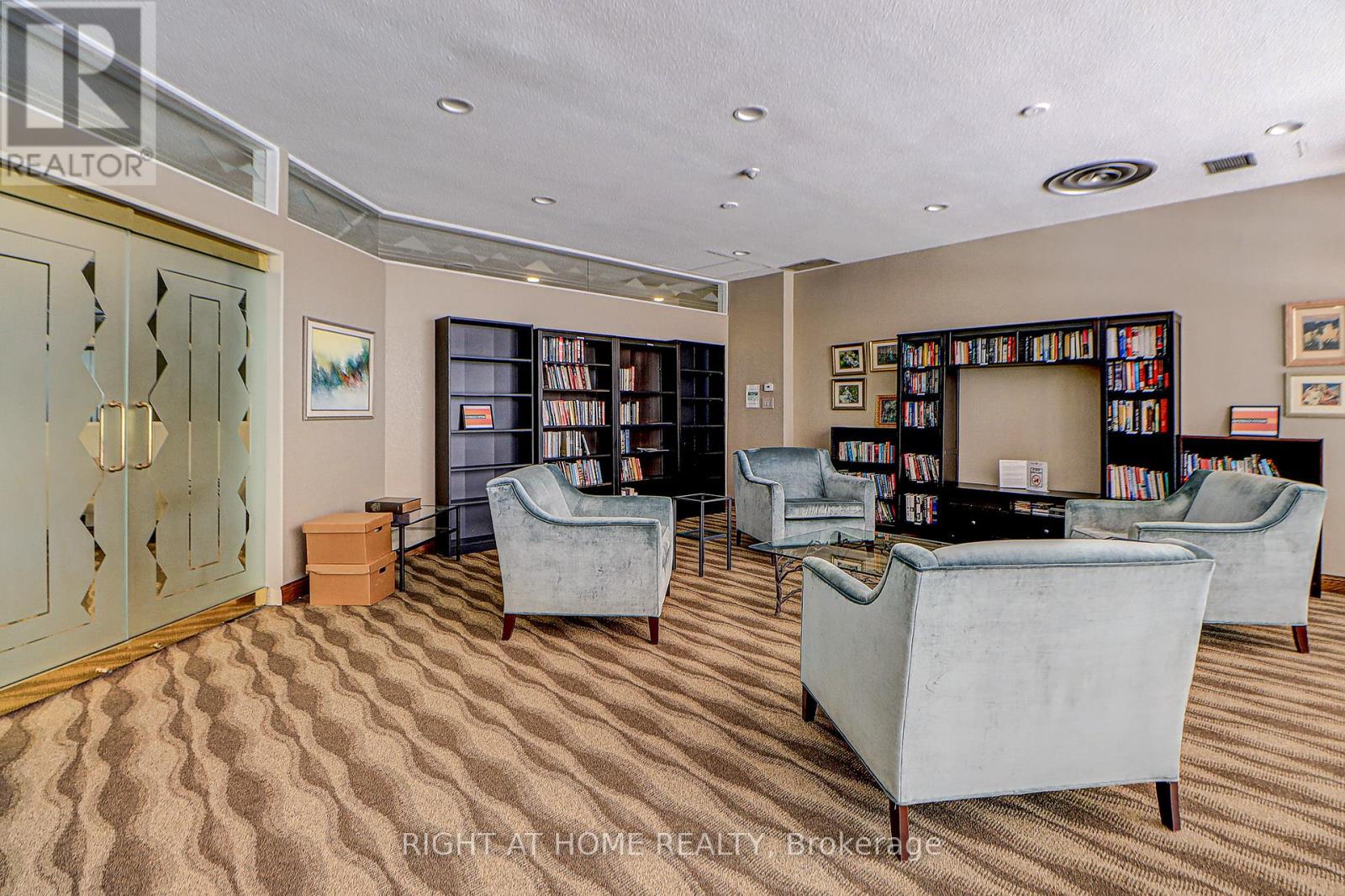 1207 - 130 Carlton Street, Toronto, Ontario  M5A 4K3 - Photo 44 - C12064432