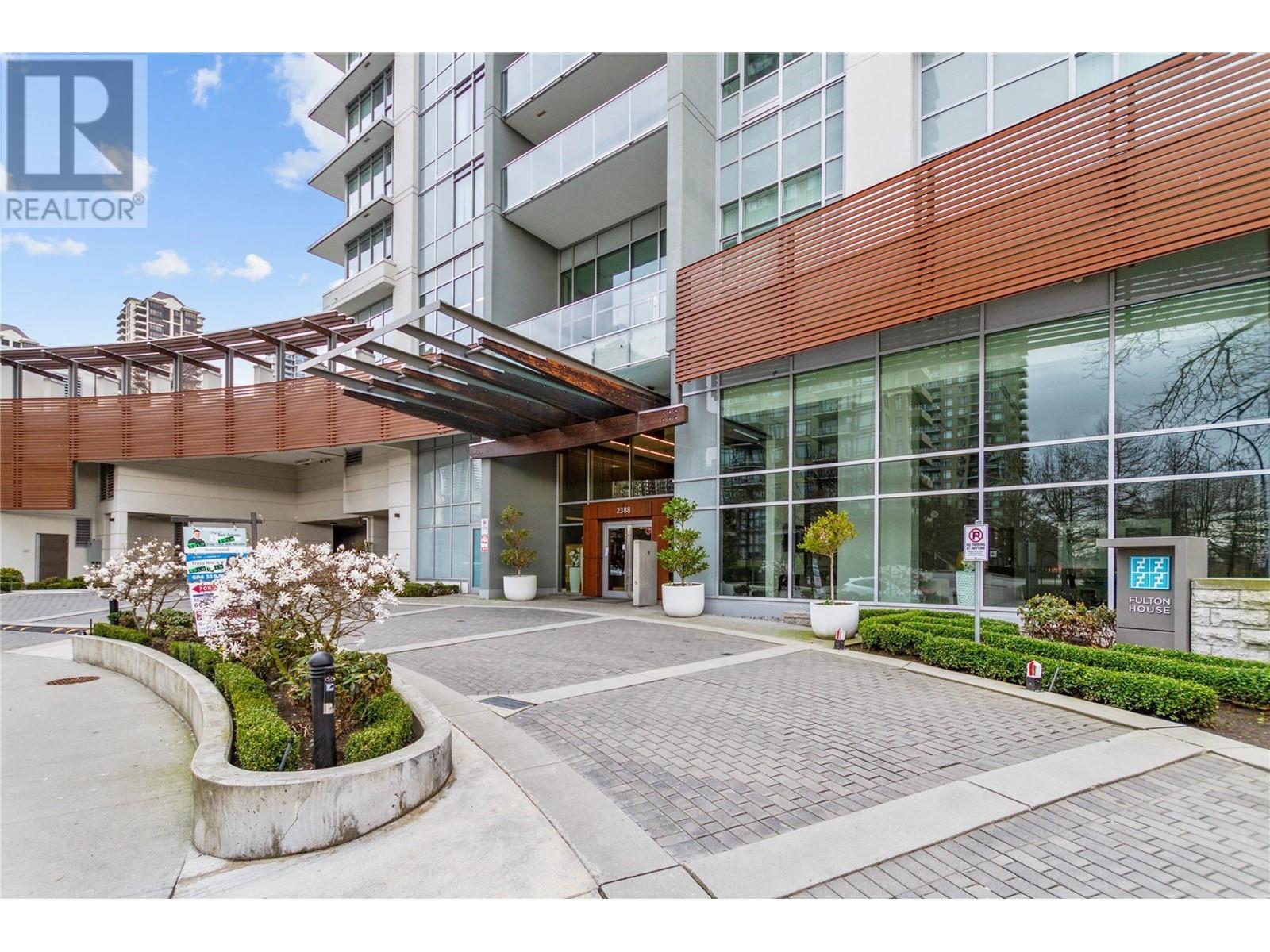 409 2388 MADISON AVENUE, burnaby, British Columbia