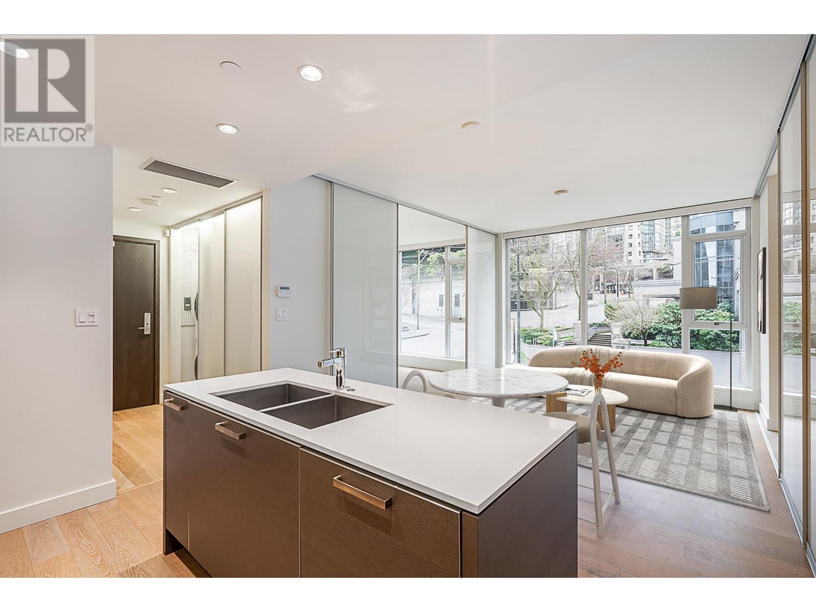 203 1409 W Pender Street, Vancouver, British Columbia  V6G 2S3 - Photo 5 - R2986340