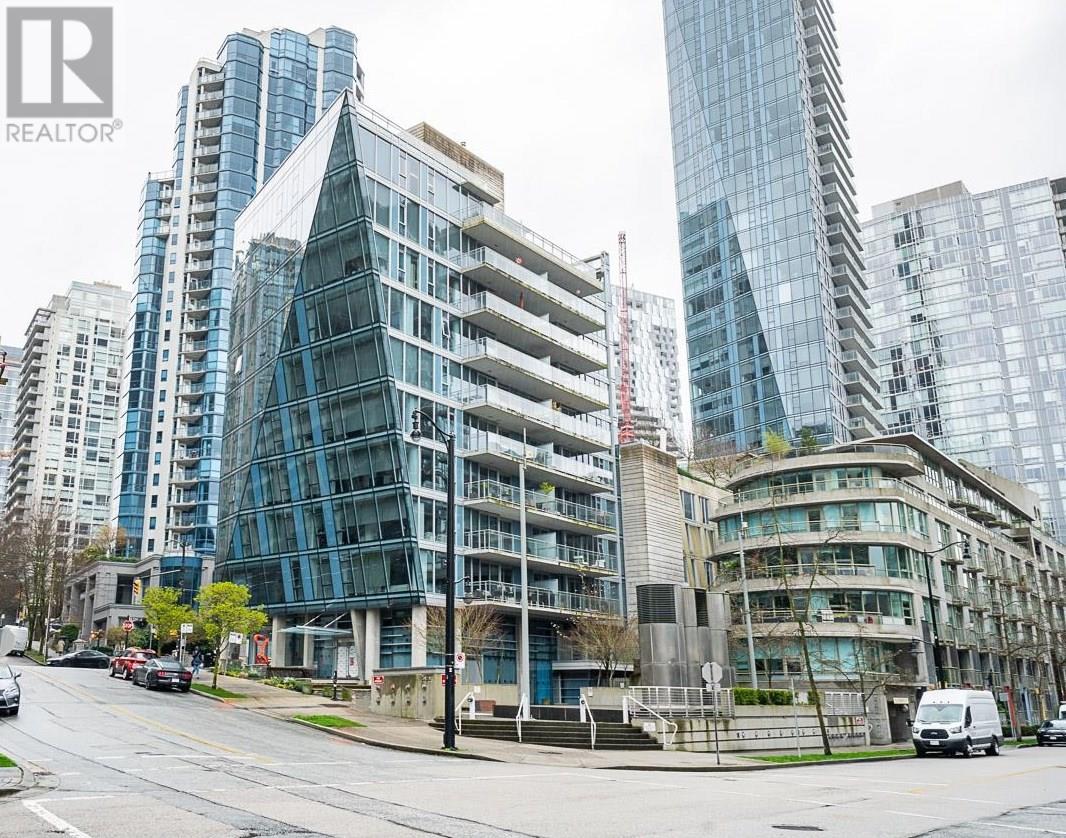 203 1409 W Pender Street, Vancouver, British Columbia  V6G 2S3 - Photo 35 - R2986340