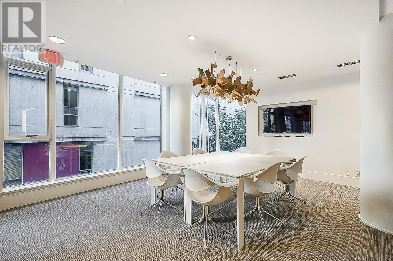 203 1409 W Pender Street, Vancouver, British Columbia  V6G 2S3 - Photo 33 - R2986340