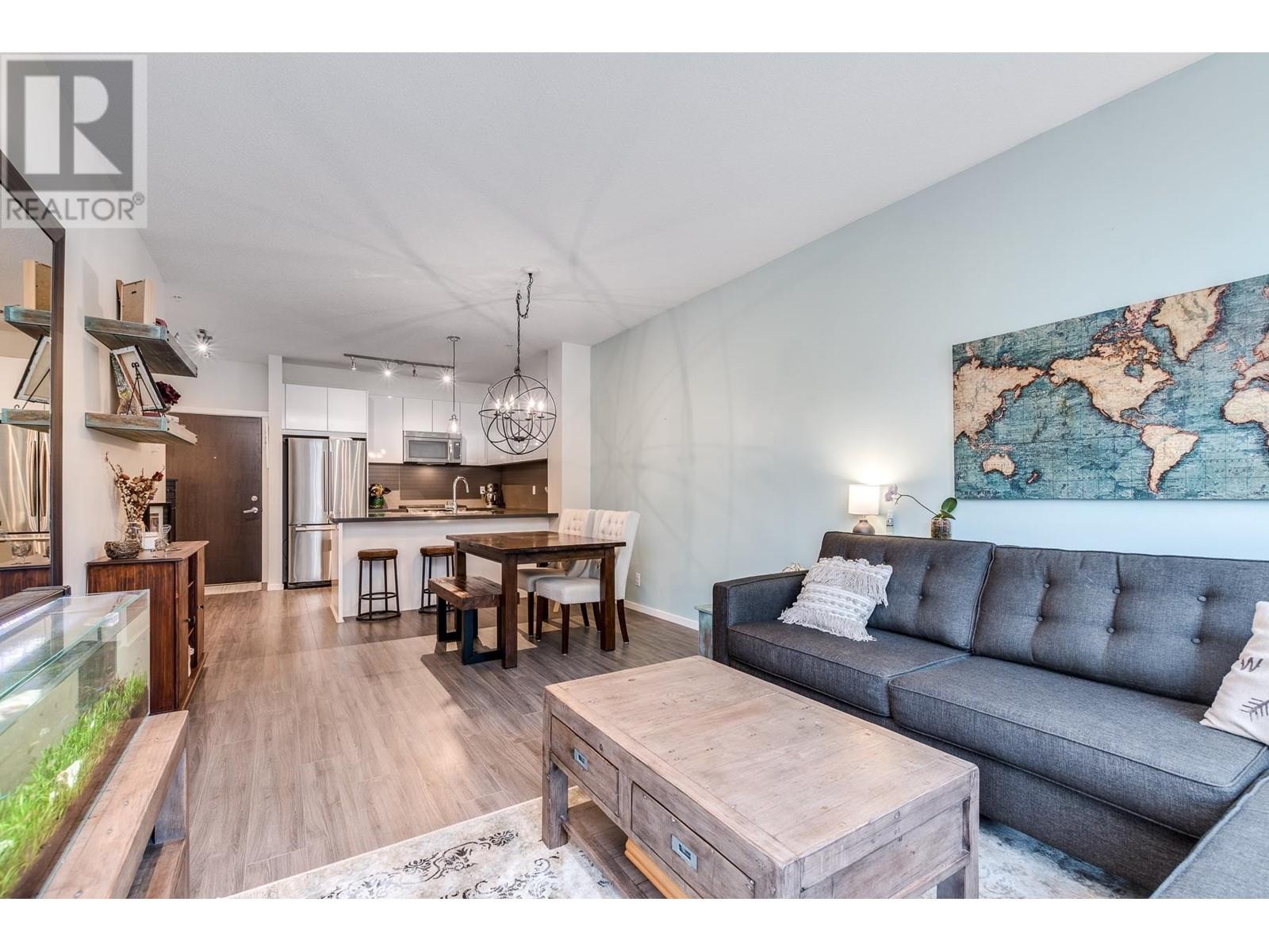 308 1135 Windsor Mews, Coquitlam, British Columbia  V3B 0L2 - Photo 3 - R2984392