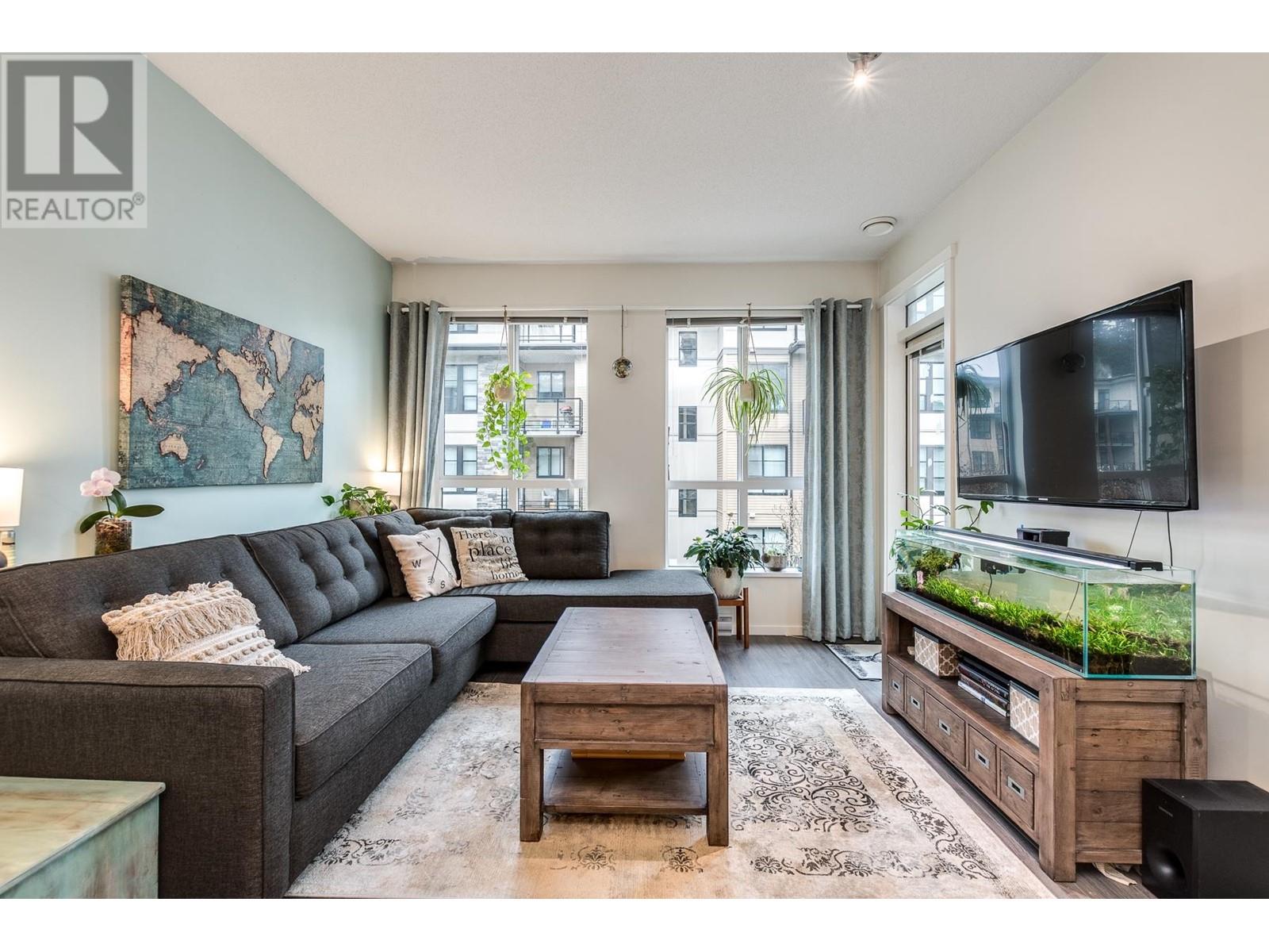 308 1135 Windsor Mews, Coquitlam, British Columbia  V3B 0L2 - Photo 2 - R2984392