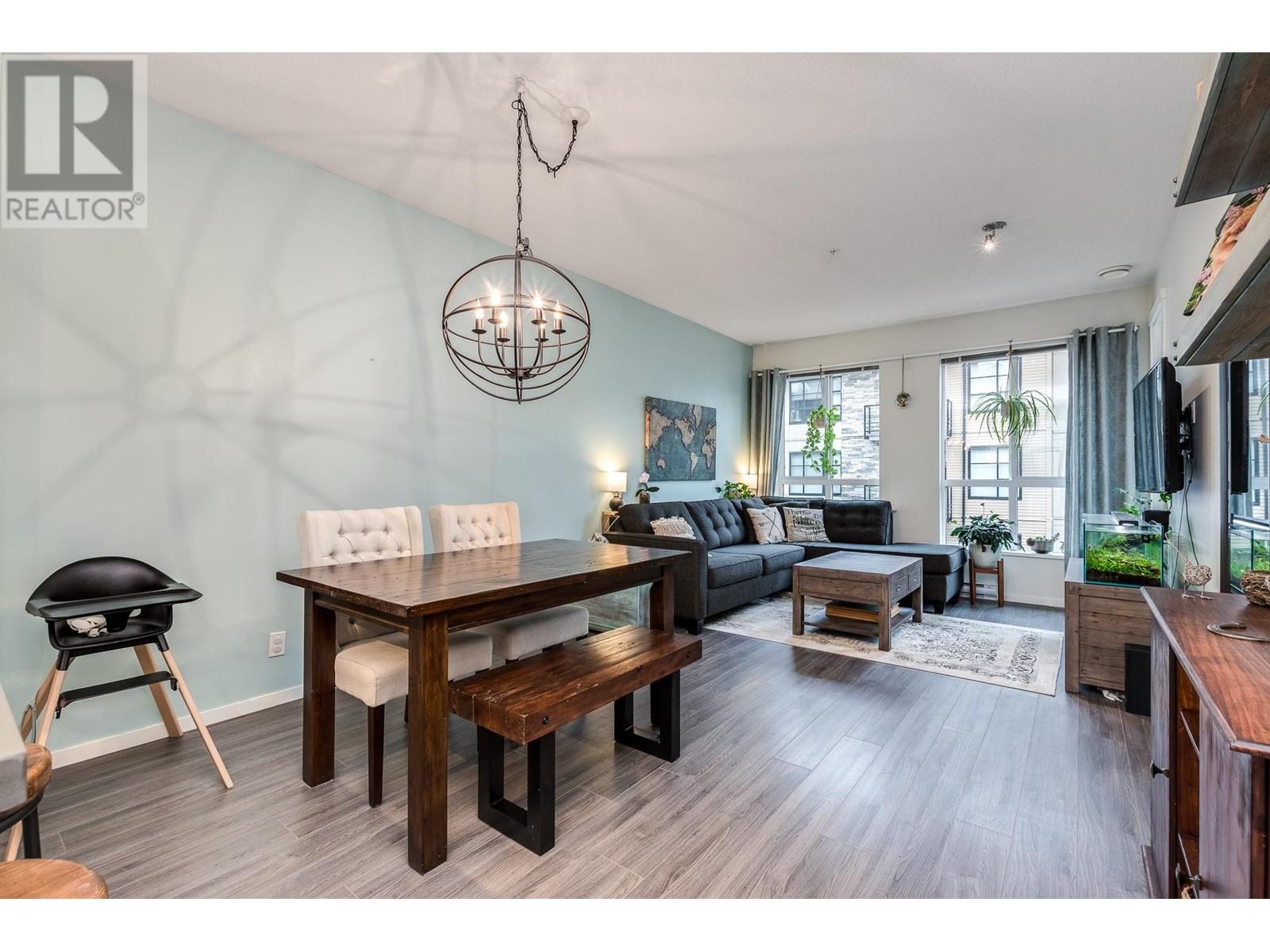 308 1135 Windsor Mews, Coquitlam, British Columbia  V3B 0L2 - Photo 6 - R2984392