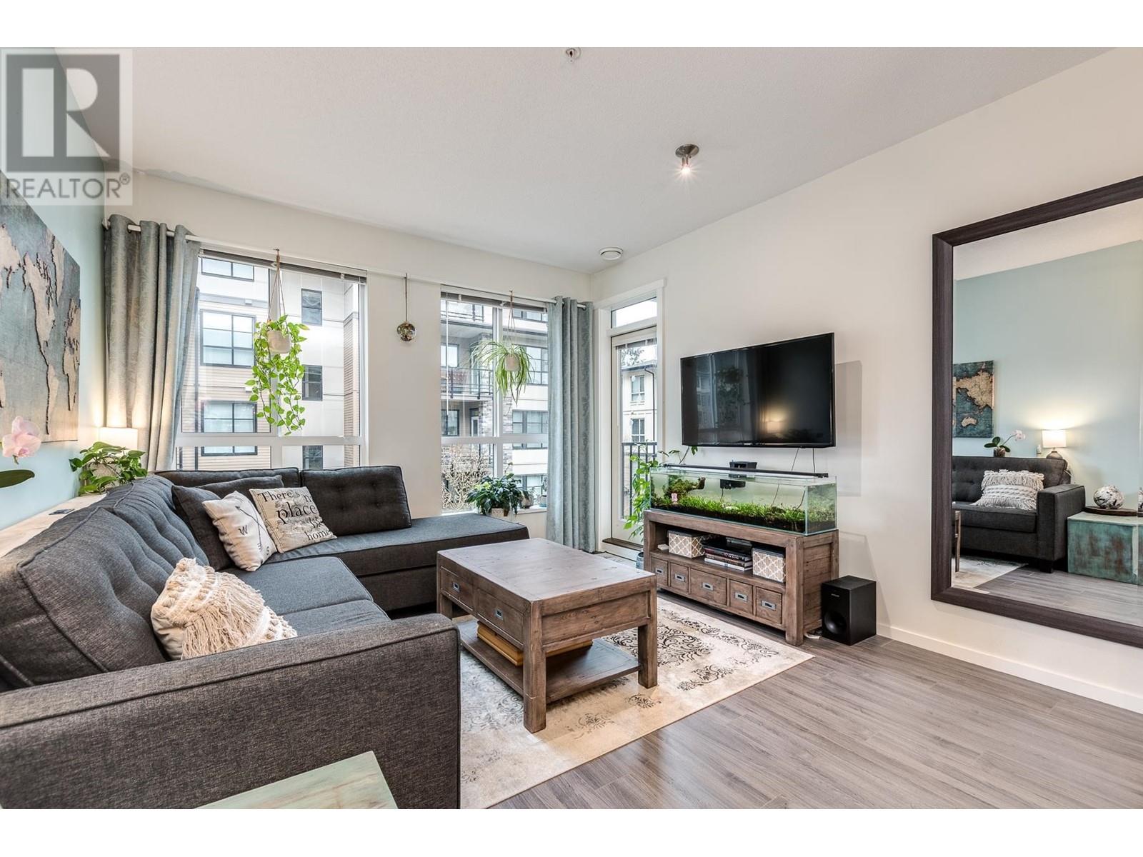 308 1135 WINDSOR MEWS, coquitlam, British Columbia
