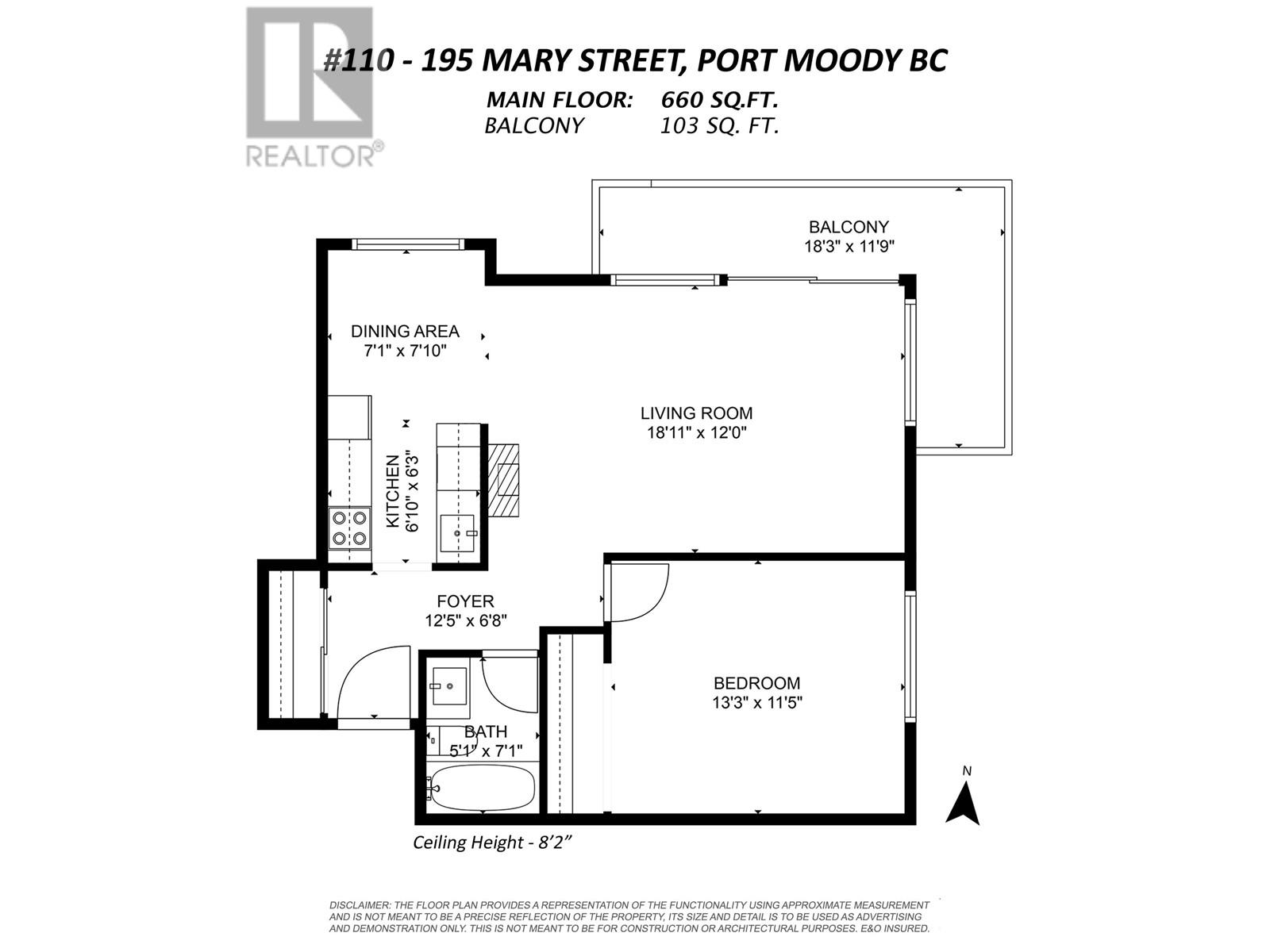 110 195 Mary Street, Port Moody, British Columbia  V3H 2P1 - Photo 30 - R2984484