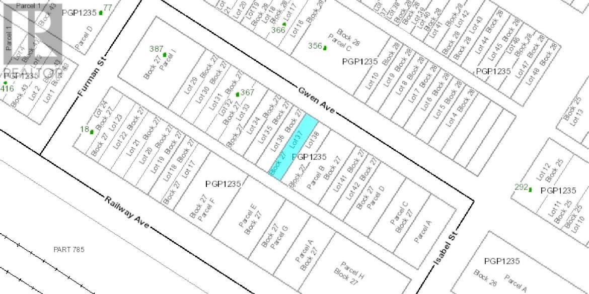 LOT 37 GWEN AVENUE, Prince George, British Columbia