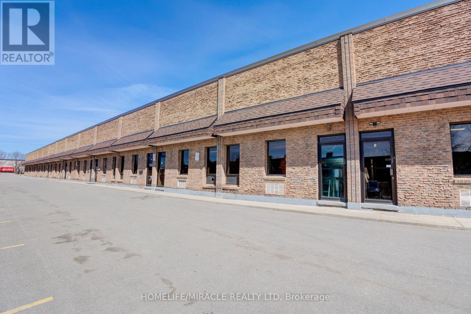 13 , 14 - 175 Advance Boulevard, Brampton (Steeles Industrial), Ontario  L6T 4J1 - Photo 1 - W12064325